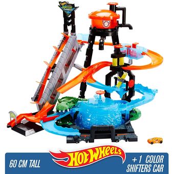 pistas de carros hot wheels