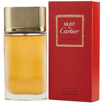 Perfume agua de online cartier mujer