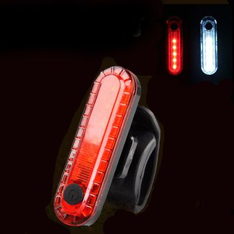 Inalámbrico recargable USB ABS inteligente trasera láser luz de la bicicleta de la bici de la lámpara LED de Encendido del mando a distancia Ciclismo Bicicleta Luz 