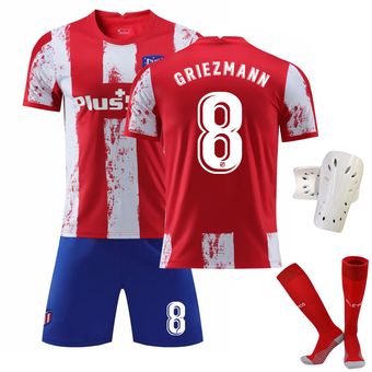 Camiseta de fútbol Trajes Fútbol Club de F.C. Home Colours Griezmann 8 México - GE598SP052VJLLMX