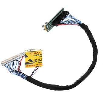 Cable de lectura de datos de chip de código de pantalla LCD de ordenad 