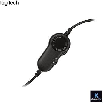 Audifono Estereo Con Microfono Headset H151 Logitech  K 