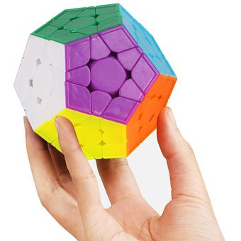 rompecabezas educativo de juguete de c Kit de cubos de anomalías 4PCS 