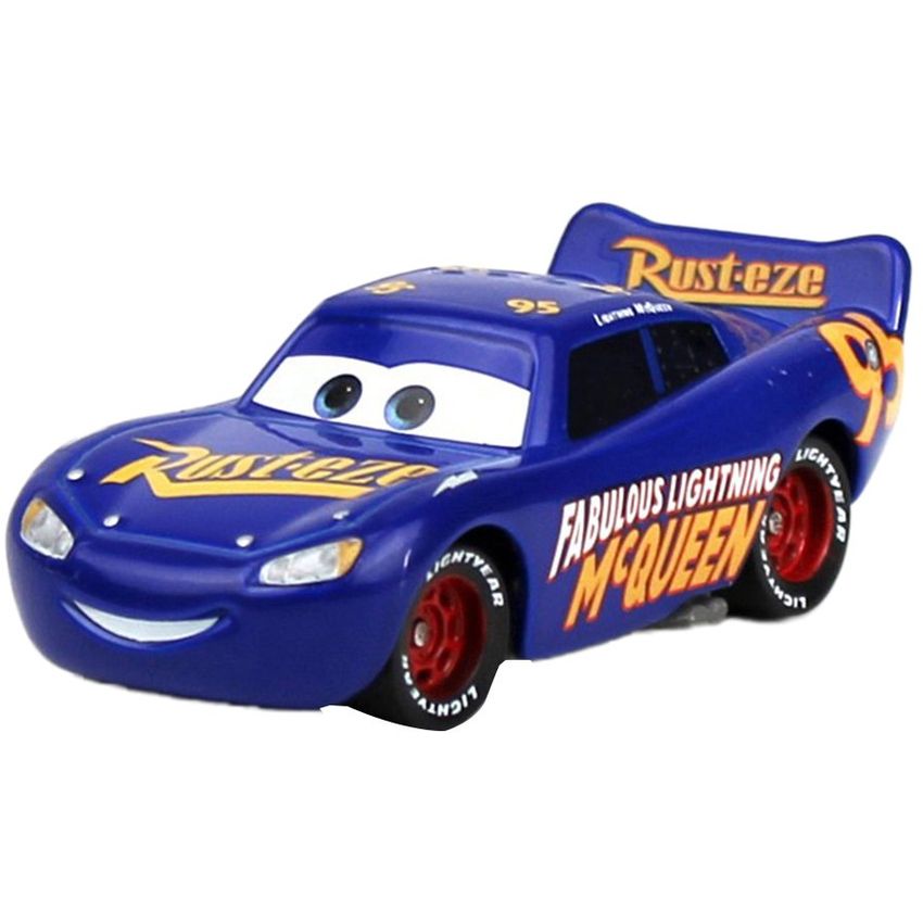 Historia de coches Toy Car Racing Story Diecast Car Toy Car Car Modelo Boys Niños Juguetes para niños Regalos de Navidad