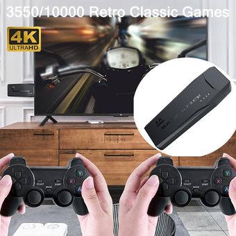 M8 TV Game Stick 4K HD Video Game Console - China Consola de juegos de TV y  consola de juegos M8 precio