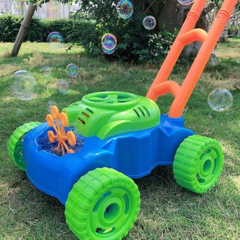 Cortadora de burbujas para niños Máquina sopladora de burbujas Juegos 