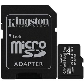 Memoria 32 gb Kingston Clase 10