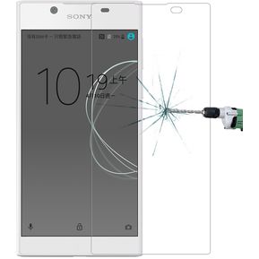 Nillkin Para Sony Xperia L1 Increíble H 0,33 Mm 9h Dureza Superficial A Prueba De Explosion Tempered Glass Film Protector De Pantalla (transparente)