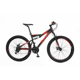 Bicicleta Monarette Master City Aro 26 Monark 5713800721109