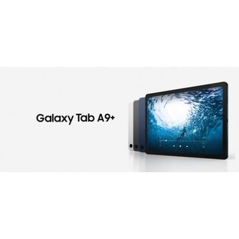 Tablet Samsung Galaxy A9+5G 11 4Gb+64Gb Gris Acero, Tablet Samsung Galaxy  A9+5G 11 4Gb+64Gb Gris Acero