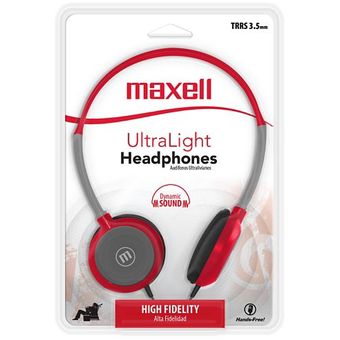 Maxell hp 200 discount headphones