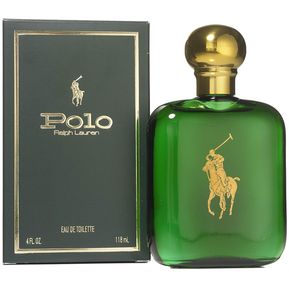 Perfume Polo De Ralph Lauren 118 Ml Edt...