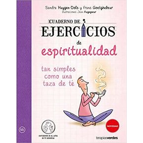 Cuaderno De Ejercicios De Espiritualidad Tan Simples Como Un...