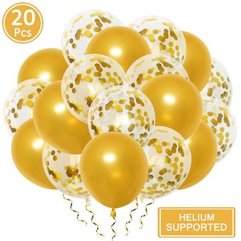 Feliz Año Nuevo 2020 juego de globos de papel de aluminio 2019 decor 