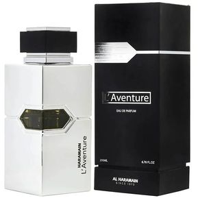L'Aventure femme EDP for women by Al Haramain - Lujo Perfume