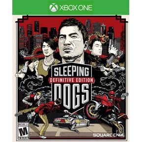 Sleeping Dogs: Definitive Edition - Xbox...
