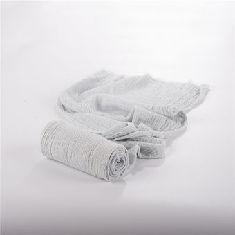 Seersucker-envoltura plegable elástica de algodón para acc 