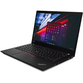 Portatil LENOVO ThinkPad T14 Gen 2 AMD Ryzen 5 Pro 5650U 256GB16GB14" Negro