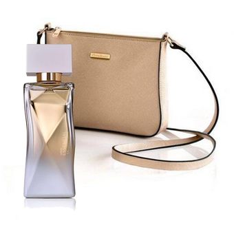 Essencial Exclusivo Floral Perfume de Mujer con Cartera - Na | Knasta Perú