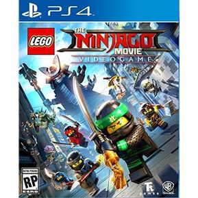 The Lego Ninjago Movie Videogame - Playstation 4