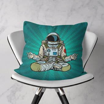 Cojin Decorativo Tayrona Store Astronauta 03 