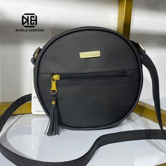 Bolso Dama Carteras Mujer Bandolera Karla Chacon Pequeño