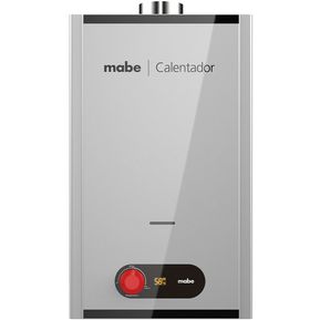 Calentador Mabe Instantáneo 1.5 servicios Gas LP - CIM102SLP