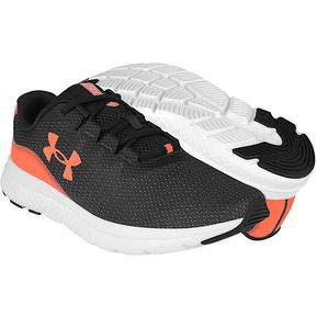 TENIS HOMBRE UNDER ARMOUR CHARGED IMPULSE 3025421105 TEX GRI