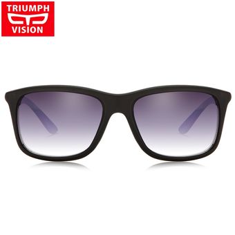 Triumph Vision Polarized Sunglasses Men Driving Black Sun 