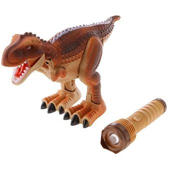 dinosaurio a control remoto