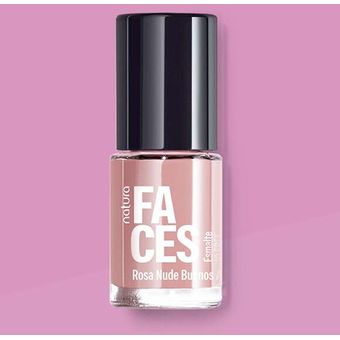 Esmalte Faces Rosa Nude Buenos Aires | Linio Perú - NA350HB1IIOWFLPE