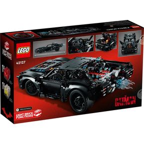 Lego Technic 42127 The Batman Batmovil