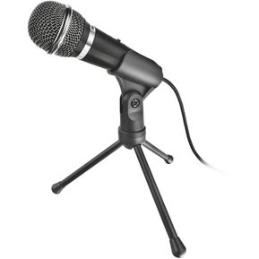 Microfono Trust Starzz All-Round 3.5 Mm