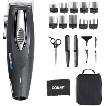 rasuradora conair man