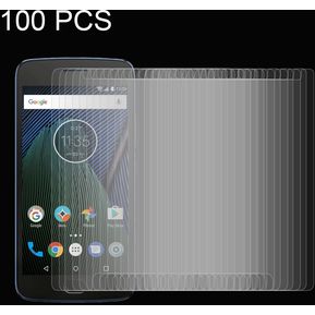100 PCS Para Motorola Moto G5 Plus 0.26m...