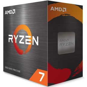 Procesador AMD Ryzen 7 5700X Octa Core 3.4GHz 32MB Socket AM...