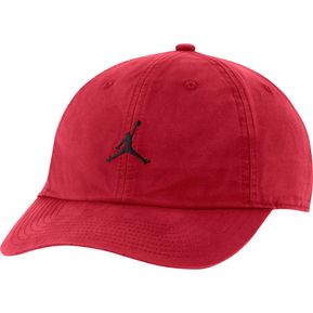 Gorra Hombre Jordan Brand Jordan Washed Cap-Rojo