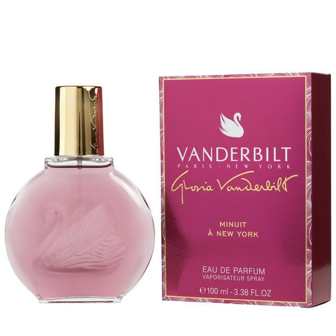 Perfume de Mujer Vanderbilt Minuit A New York EDP 100 ml