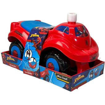 Montable para Ni os Spiderman Carrito Correpasillos de 54 cm