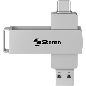 Memoria USB Dual, tipo C y A, de 32 GB MFD-032/DUAL