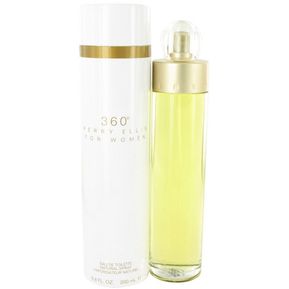 Perfume Perry Ellis 360 Mujer Dama 6.7oz 200ml Tradicional Grados Clasica