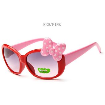princesas adorables Gafas de sol a la moda para niños suanglass Hello- glasses de alta calidad venta al por mayor 