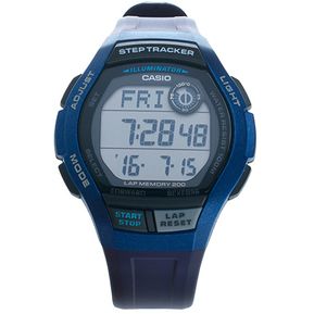 Reloj Casio Hombre Azul Illuminator WS2000H2AVCF