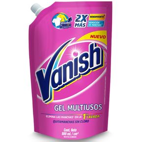 Quitamanchas Liquido 3875 ml VANISH