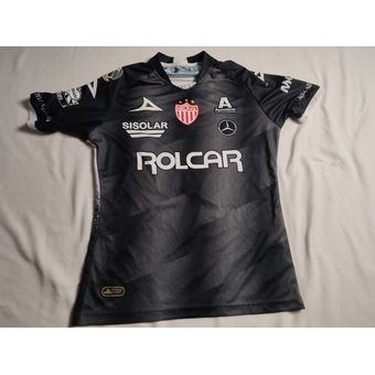 JERSEY NECAXA DE JUGADOR BARRAGAN ALTERNATIVO