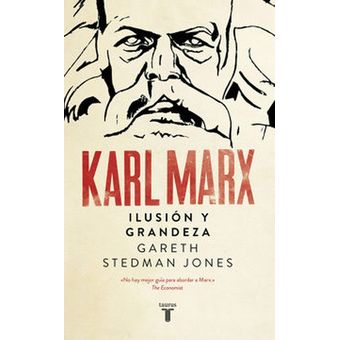 Ilusión Y Grandeza 644 Libro Karl Marx 