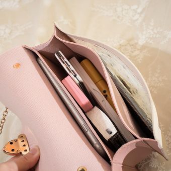bolso de mano #Pink bandolera de mensajero de diseñador con lentejuelas de estrella cartera Mini bolso cuadrado pequeño para mujer 