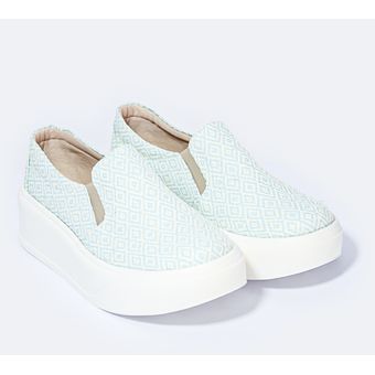 Vans verde agua outlet feminino