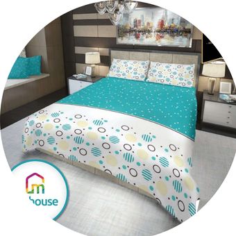 Juego Sabanas Infantil Cama Doble 1.40x1.90