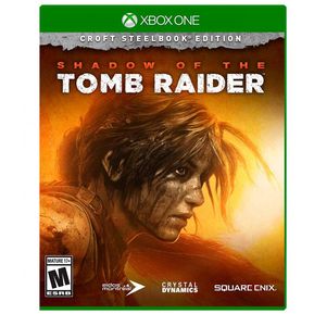 Xbox One Juego Shadow Of The Tomb Raider...